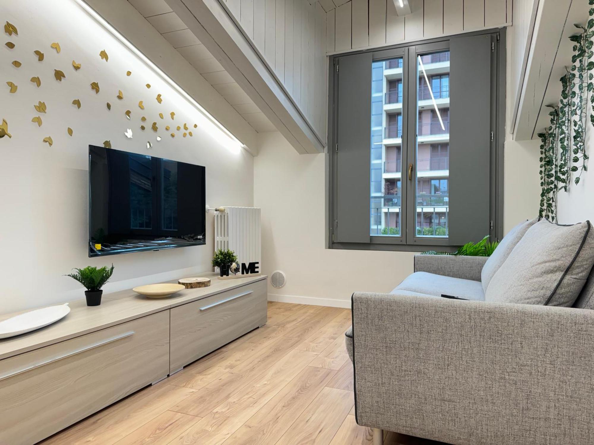 Luxury Beauty-flat In Appartamento Milano